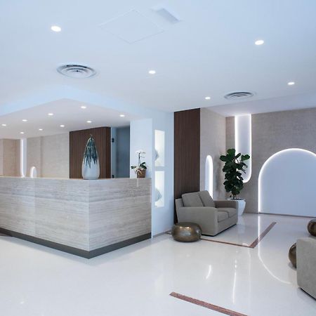 Hotel Albania Otranto Exterior foto