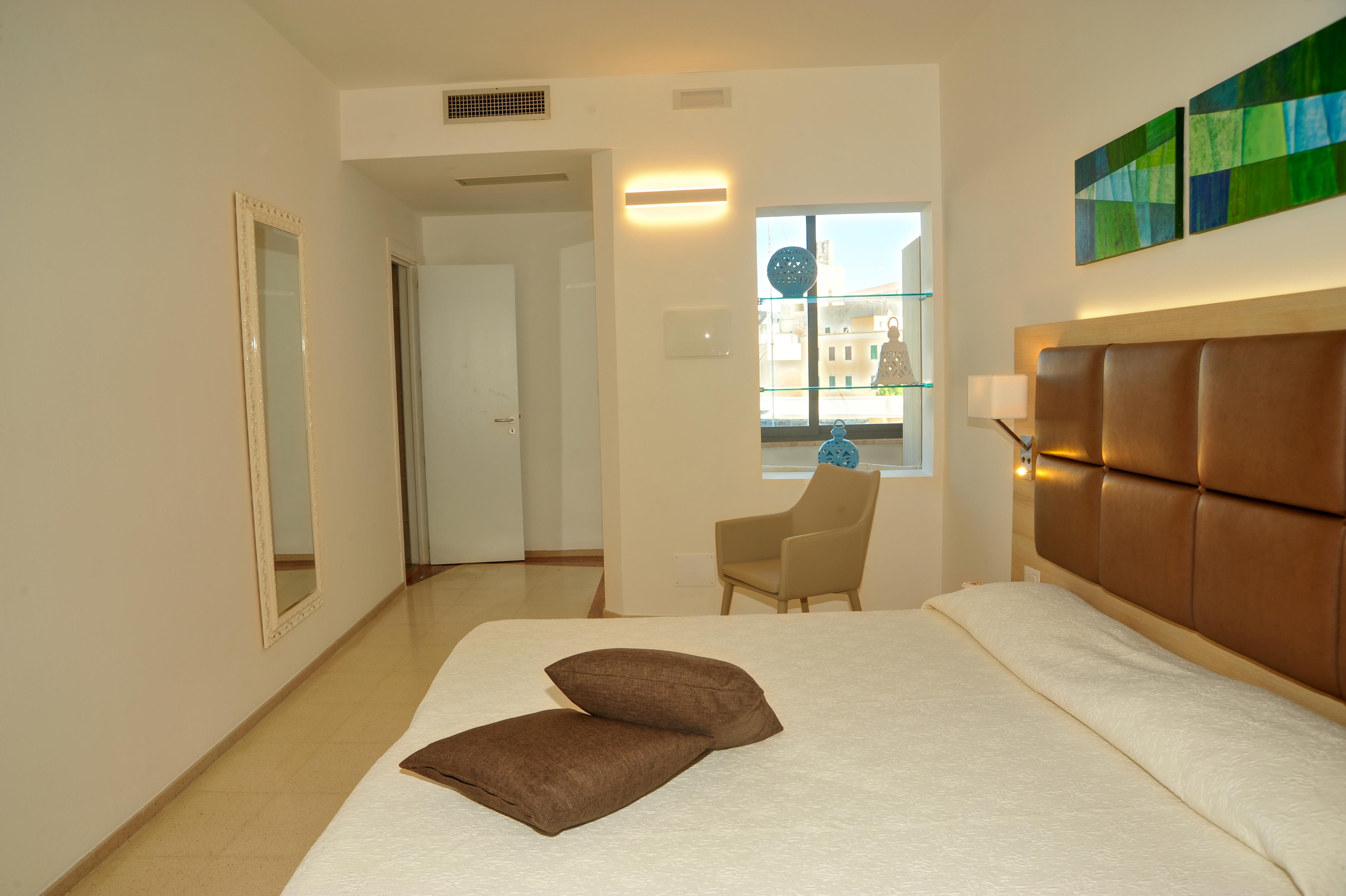 Hotel Albania Otranto Exterior foto