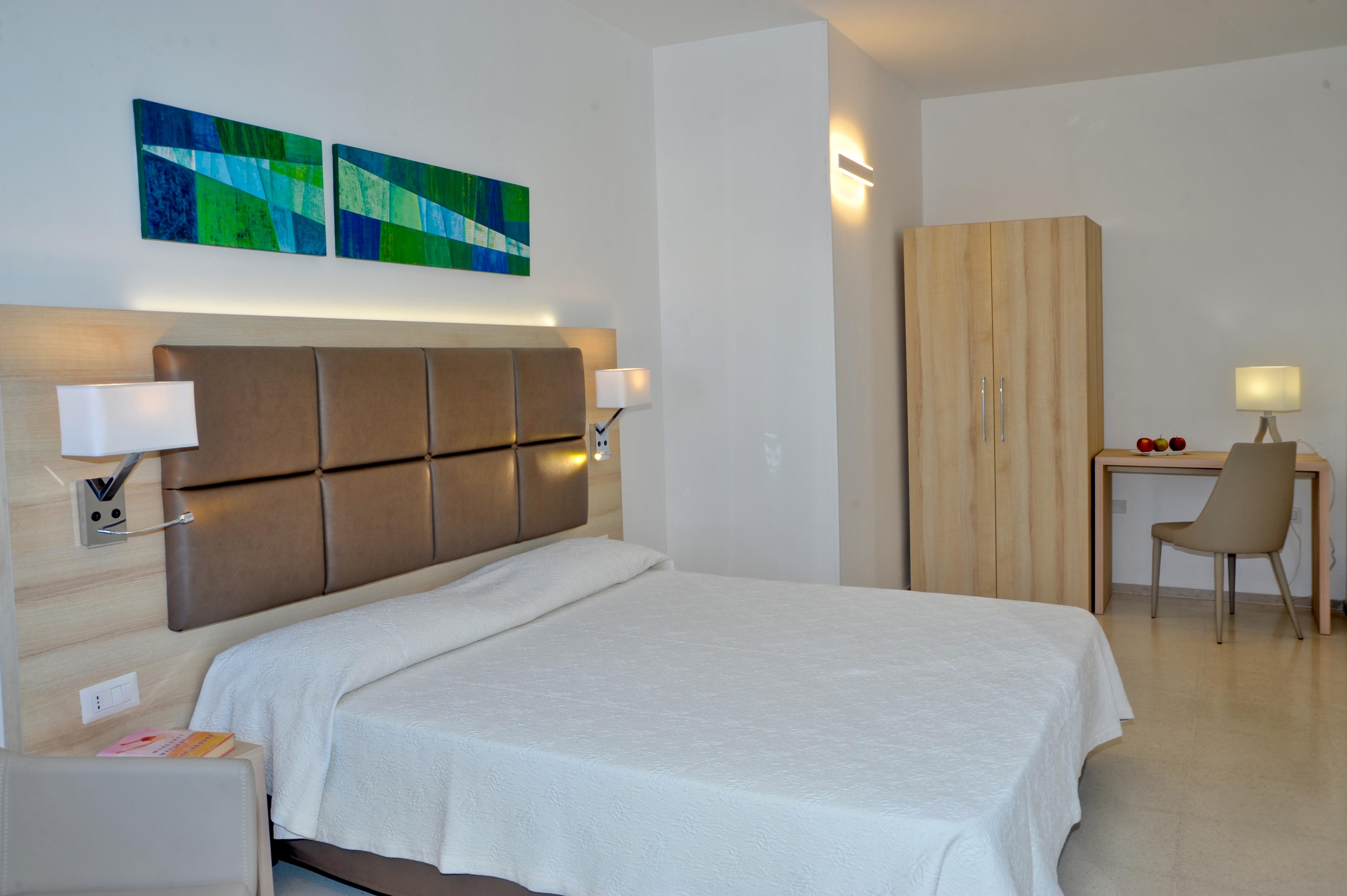 Hotel Albania Otranto Exterior foto