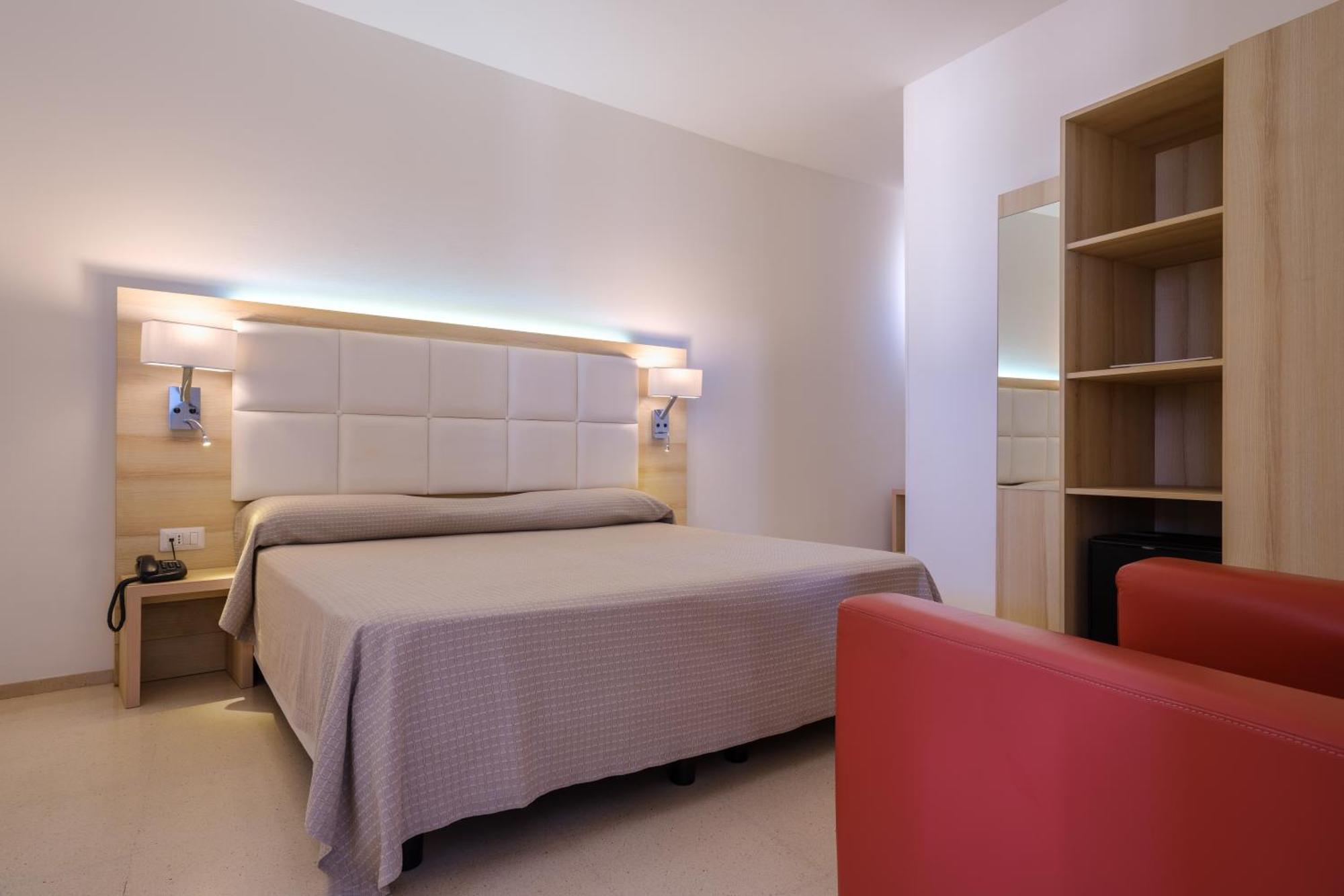 Hotel Albania Otranto Exterior foto
