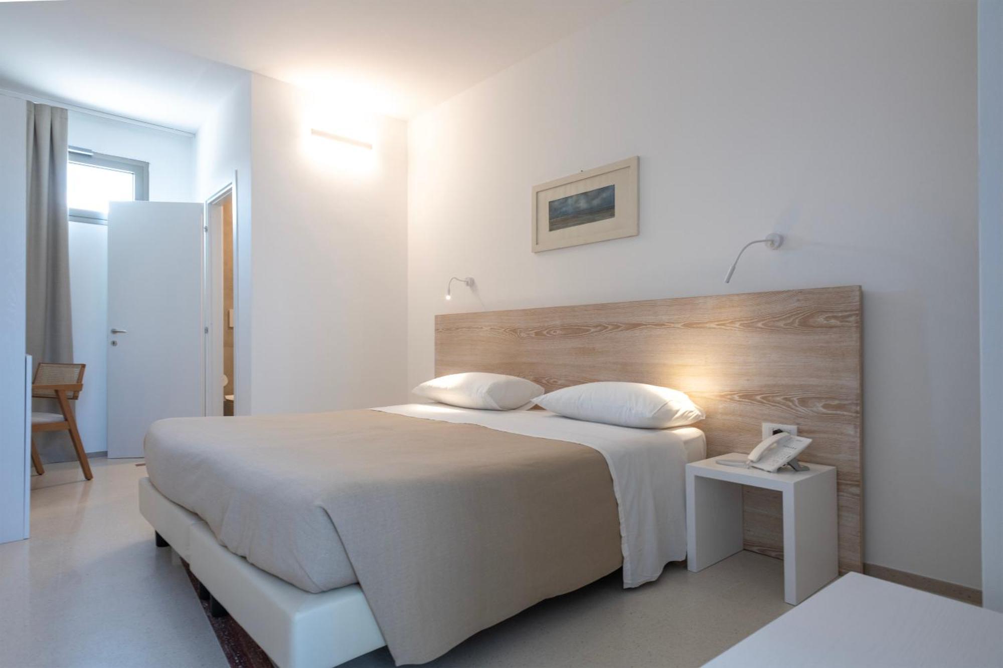 Hotel Albania Otranto Exterior foto