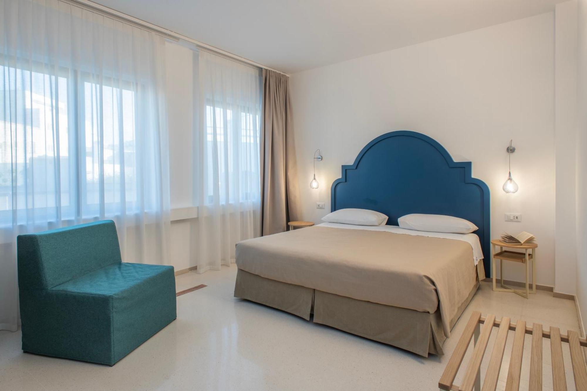 Hotel Albania Otranto Exterior foto