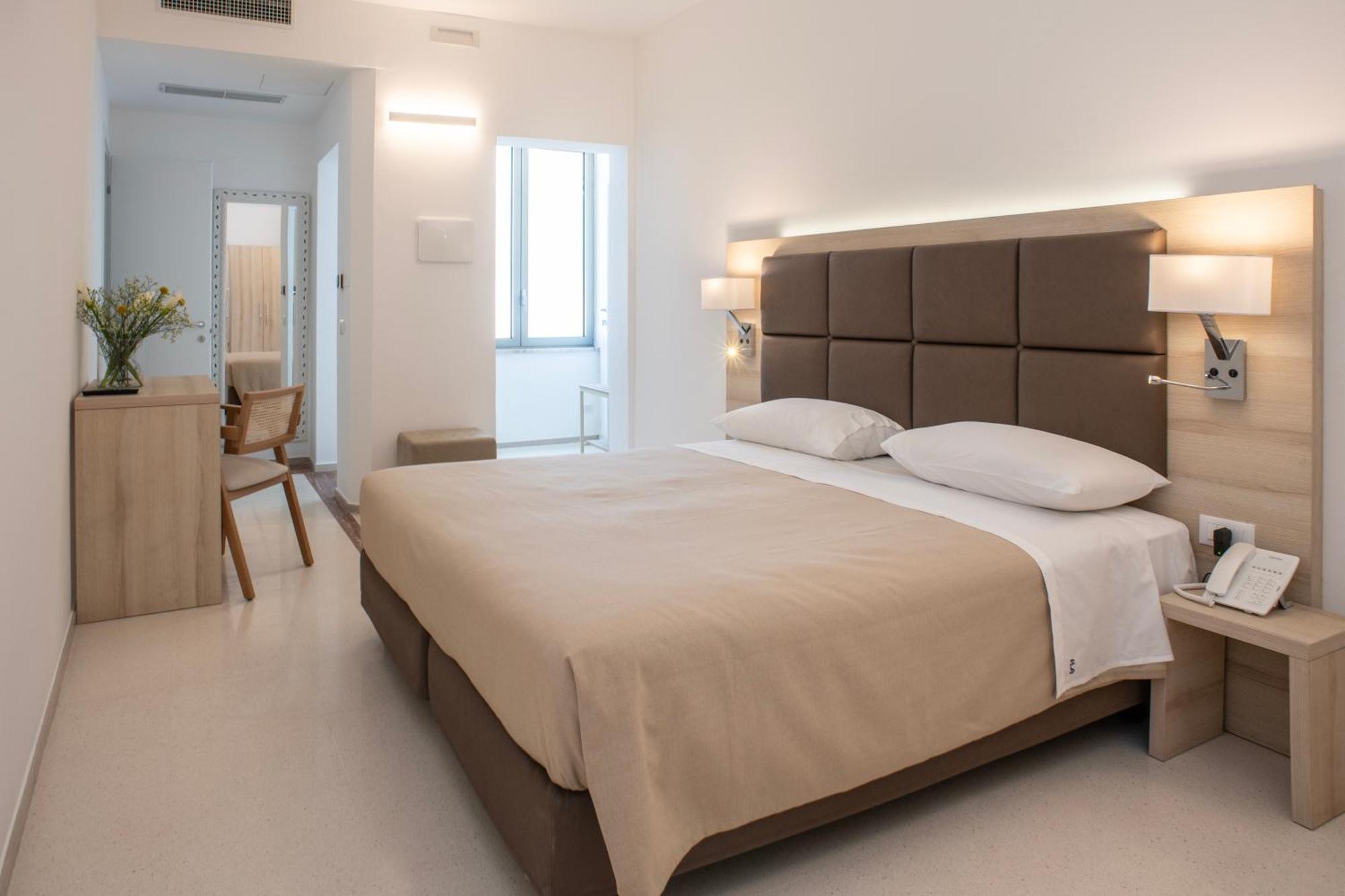 Hotel Albania Otranto Exterior foto