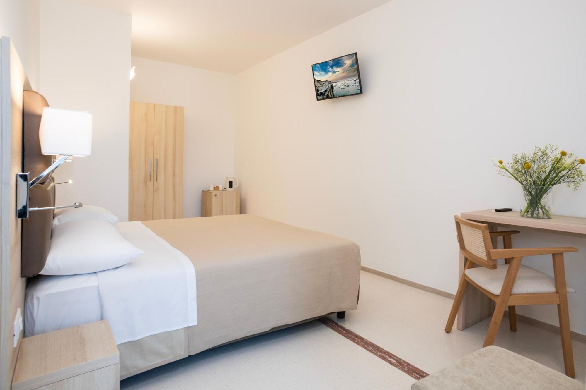 Hotel Albania Otranto Exterior foto