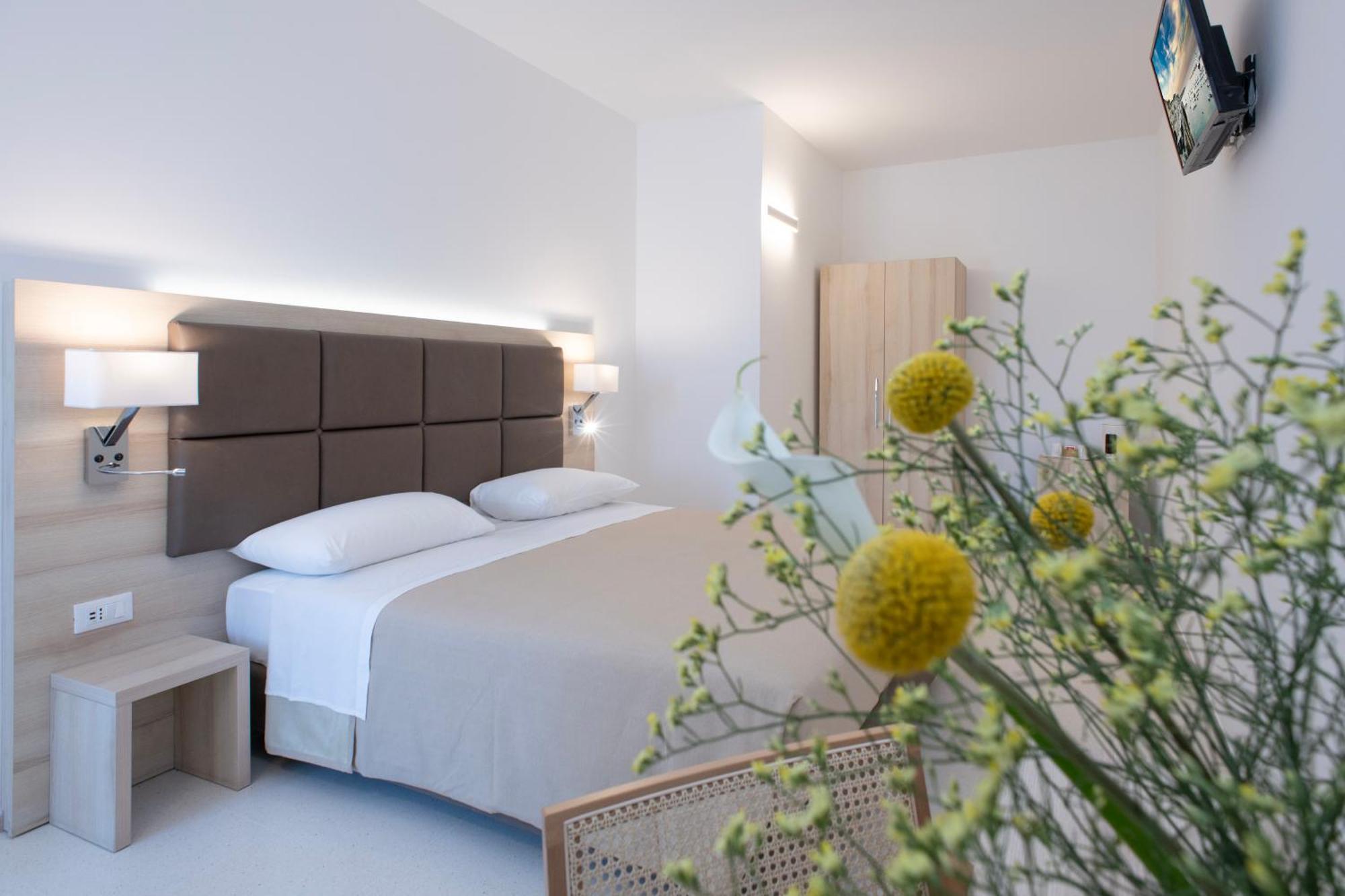 Hotel Albania Otranto Exterior foto