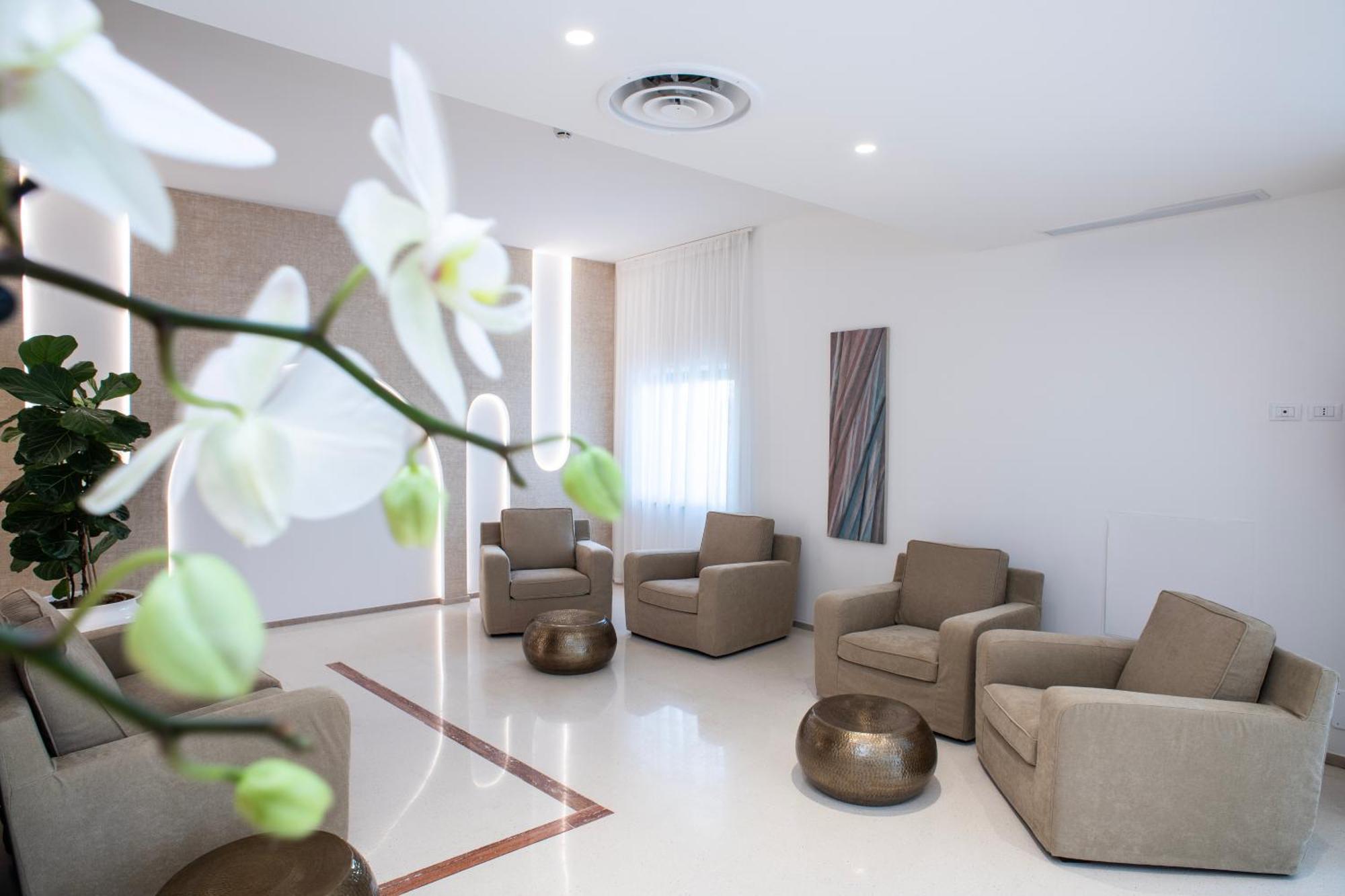 Hotel Albania Otranto Exterior foto
