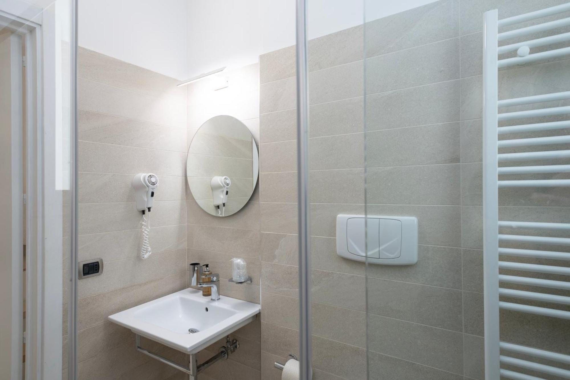 Hotel Albania Otranto Exterior foto