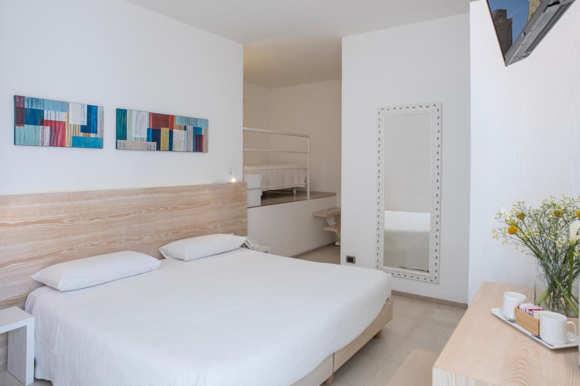 Hotel Albania Otranto Exterior foto
