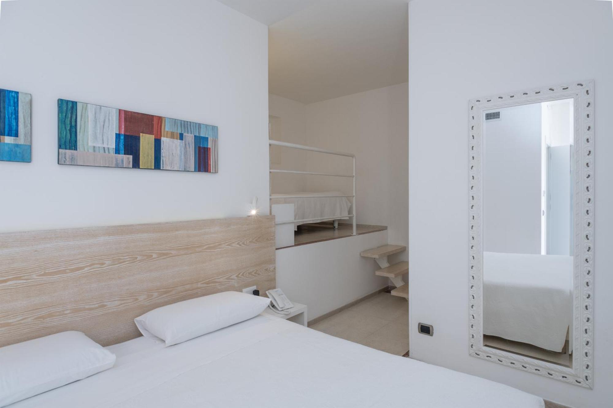 Hotel Albania Otranto Exterior foto