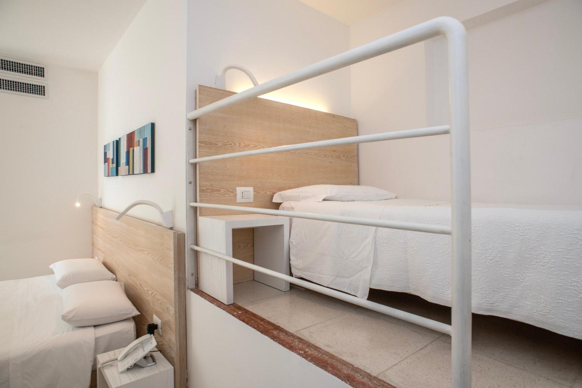 Hotel Albania Otranto Exterior foto