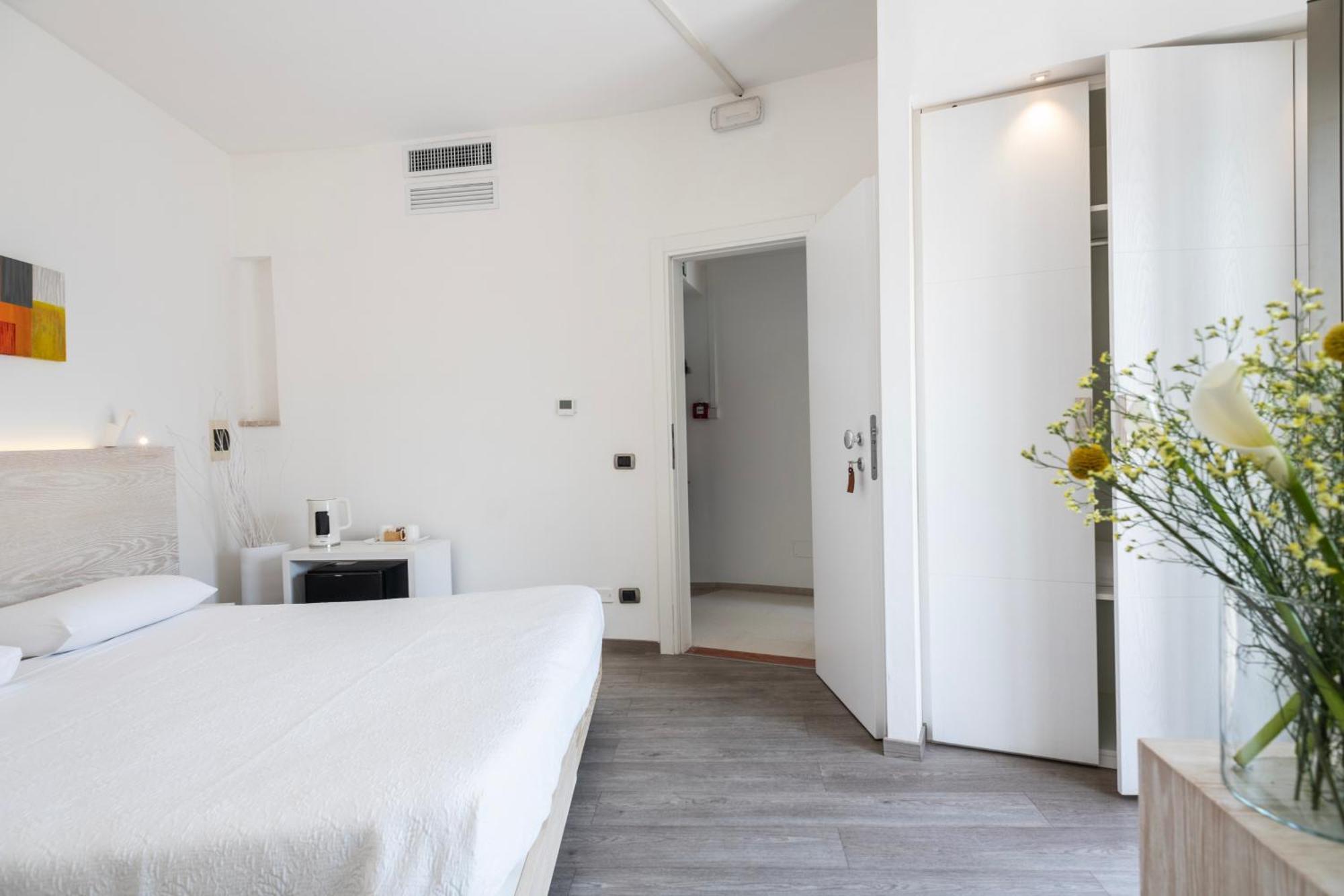 Hotel Albania Otranto Exterior foto