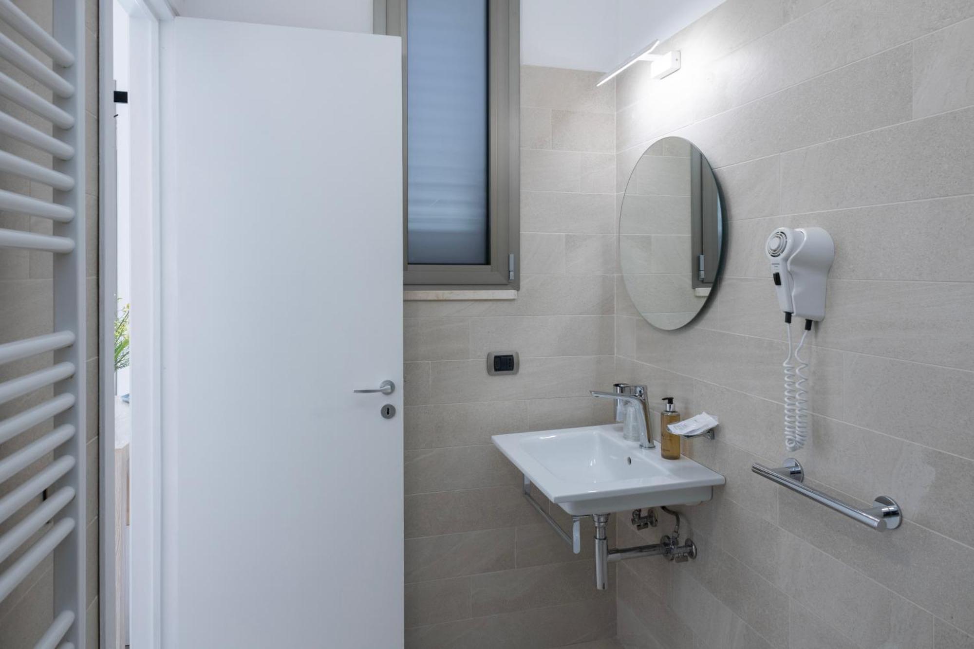 Hotel Albania Otranto Exterior foto