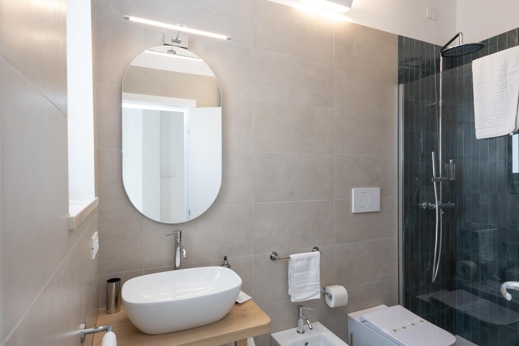 Hotel Albania Otranto Exterior foto