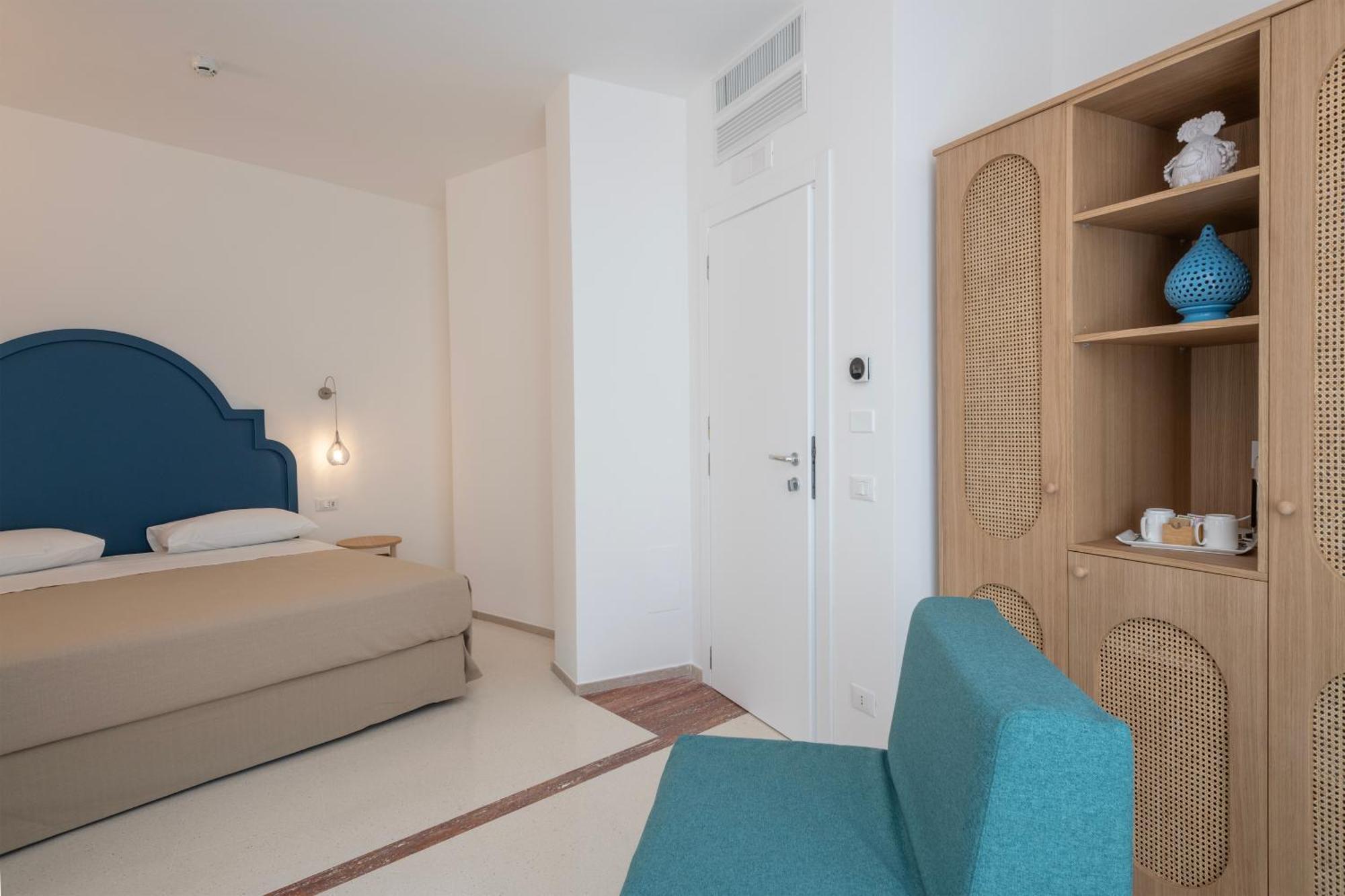 Hotel Albania Otranto Exterior foto