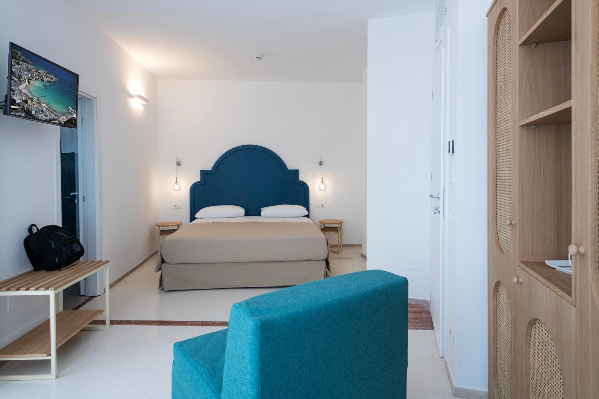 Hotel Albania Otranto Exterior foto