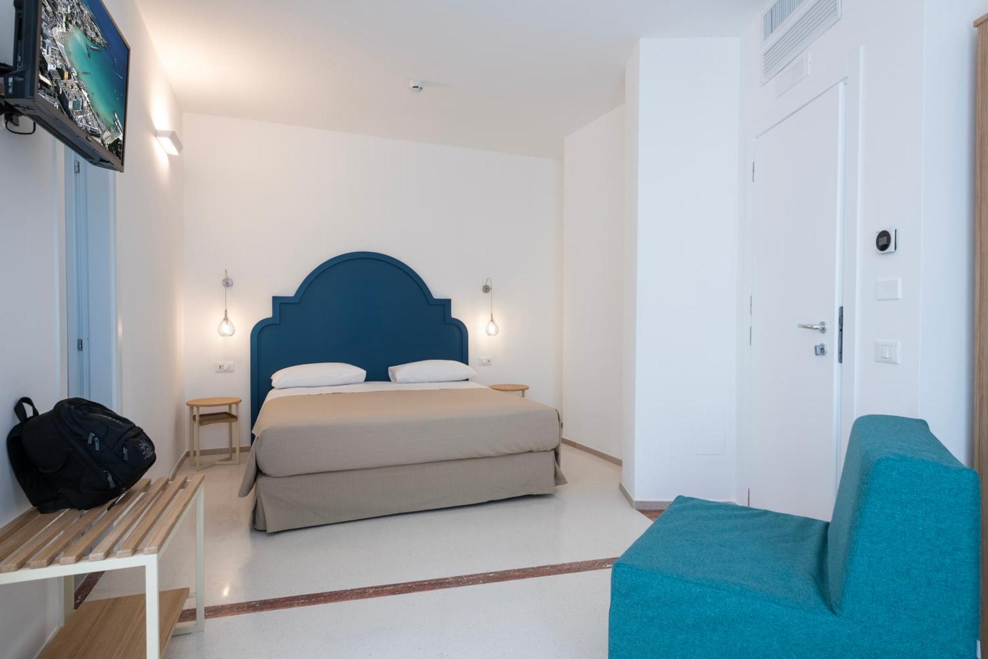 Hotel Albania Otranto Exterior foto