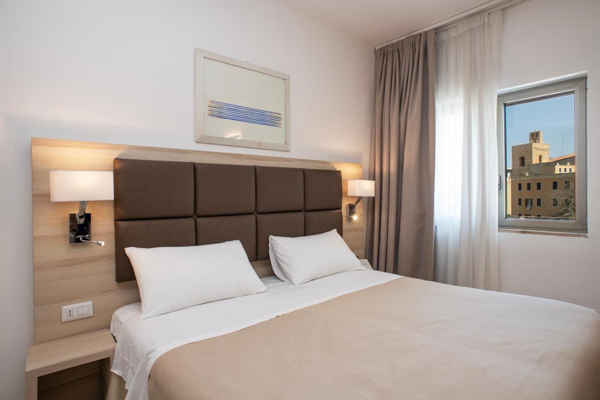 Hotel Albania Otranto Exterior foto