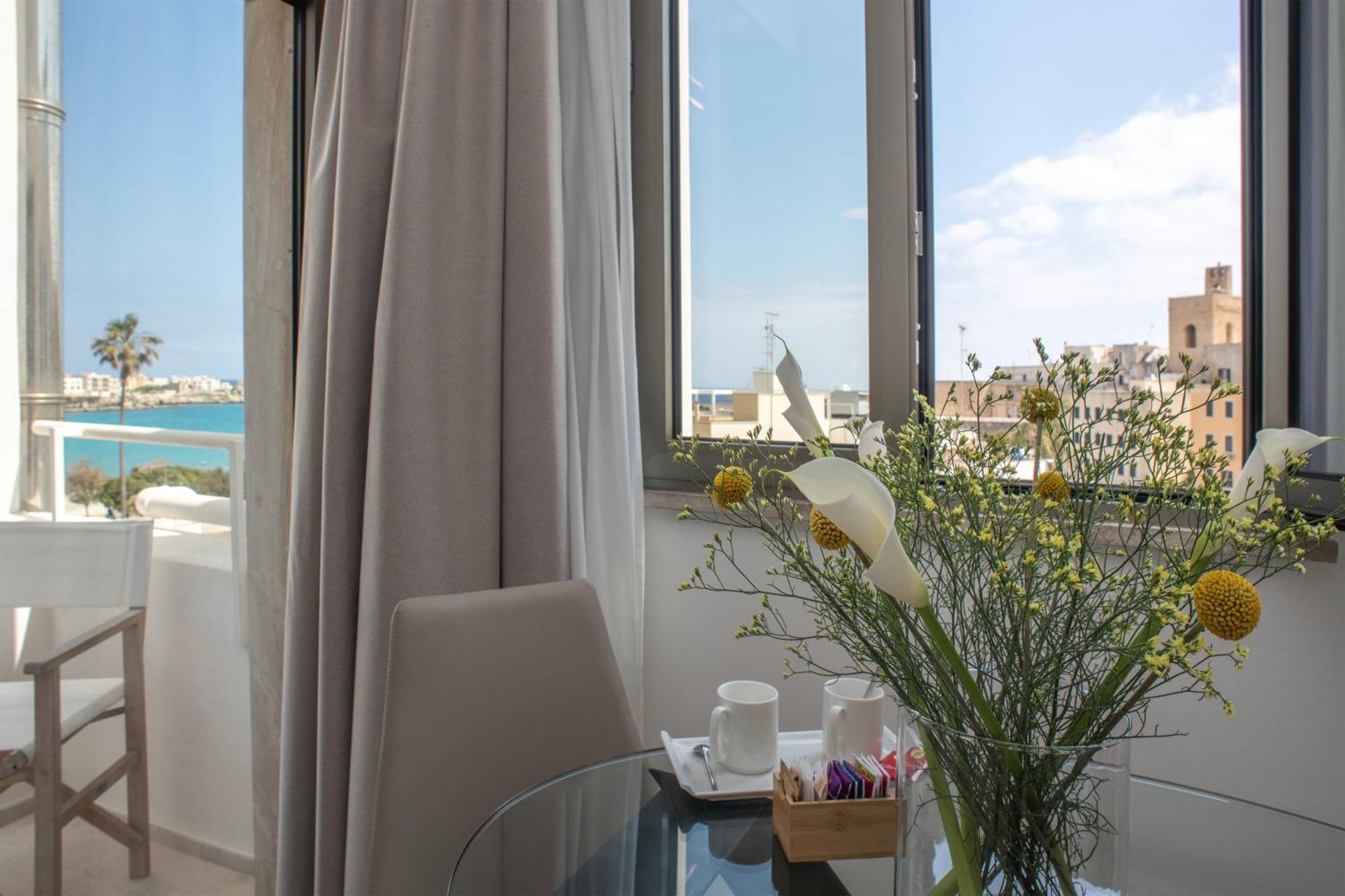 Hotel Albania Otranto Exterior foto